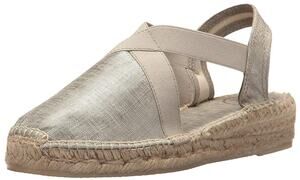 TONI PONS VIC SILVER SEDAVI 39 (US 8-8.5) M